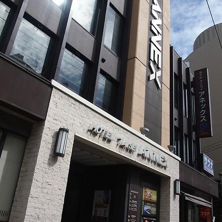 Hotel Taisei Annex Каґошіма Екстер'єр фото