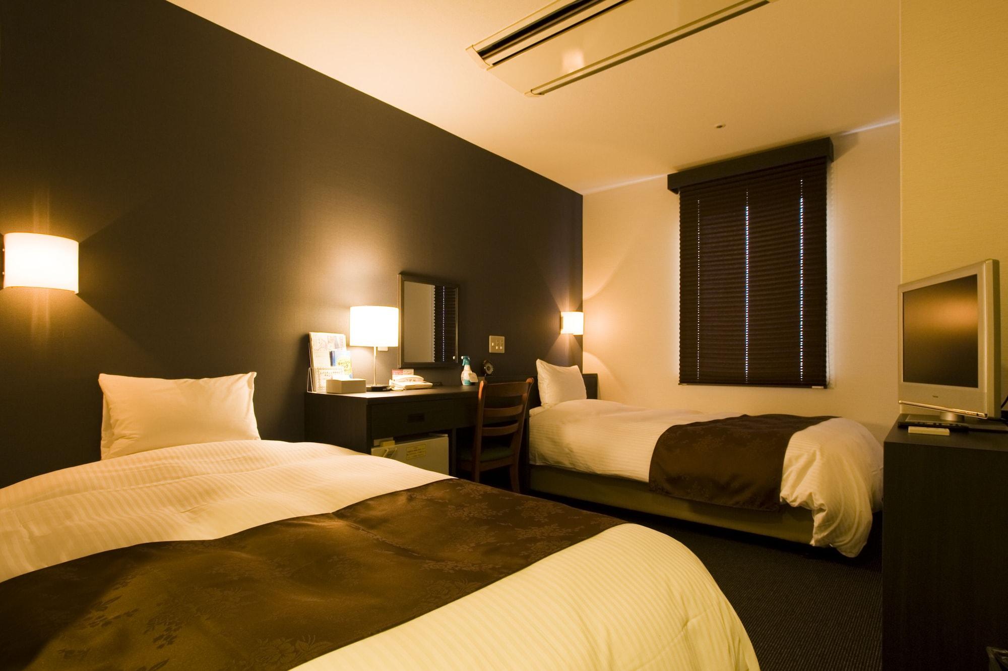 Hotel Taisei Annex Каґошіма Екстер'єр фото