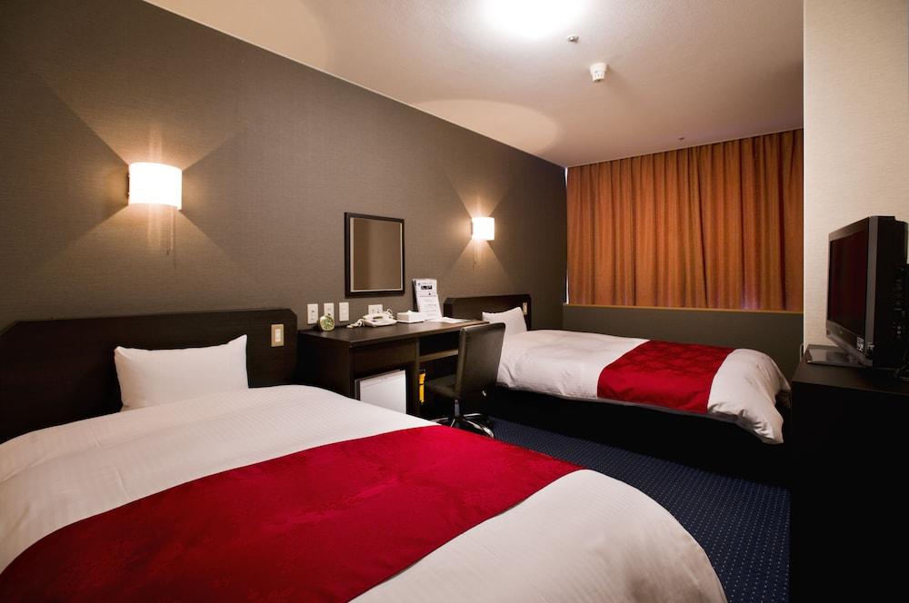 Hotel Taisei Annex Каґошіма Екстер'єр фото