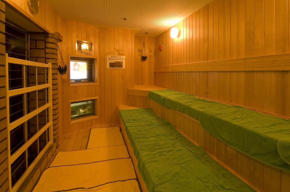 Hotel Taisei Annex Каґошіма Екстер'єр фото