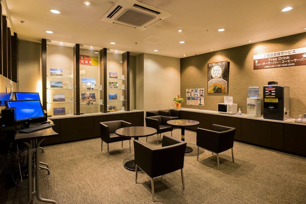 Hotel Taisei Annex Каґошіма Екстер'єр фото