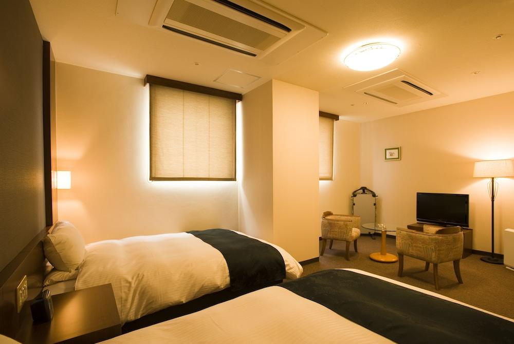 Hotel Taisei Annex Каґошіма Екстер'єр фото