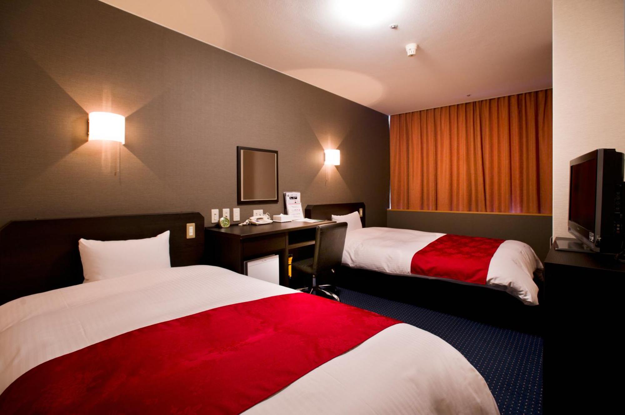 Hotel Taisei Annex Каґошіма Екстер'єр фото