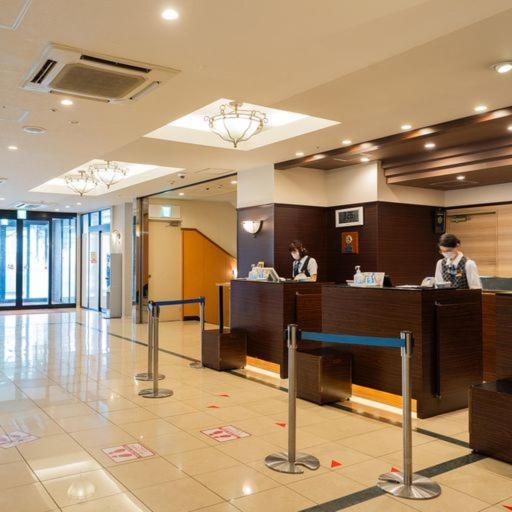 Hotel Taisei Annex Каґошіма Екстер'єр фото