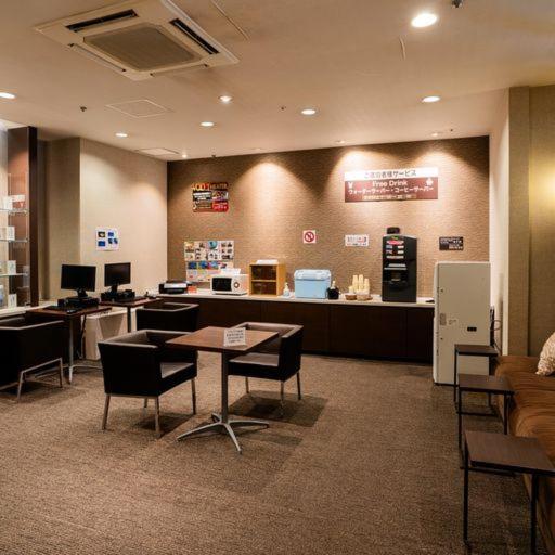 Hotel Taisei Annex Каґошіма Екстер'єр фото
