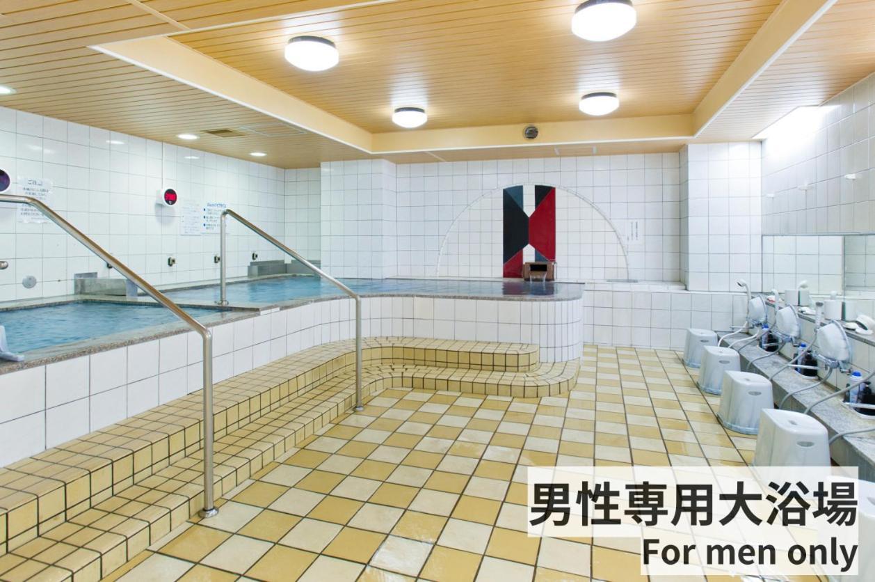 Hotel Taisei Annex Каґошіма Екстер'єр фото