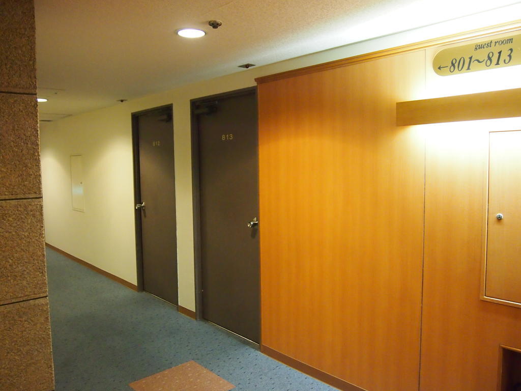 Hotel Taisei Annex Каґошіма Екстер'єр фото