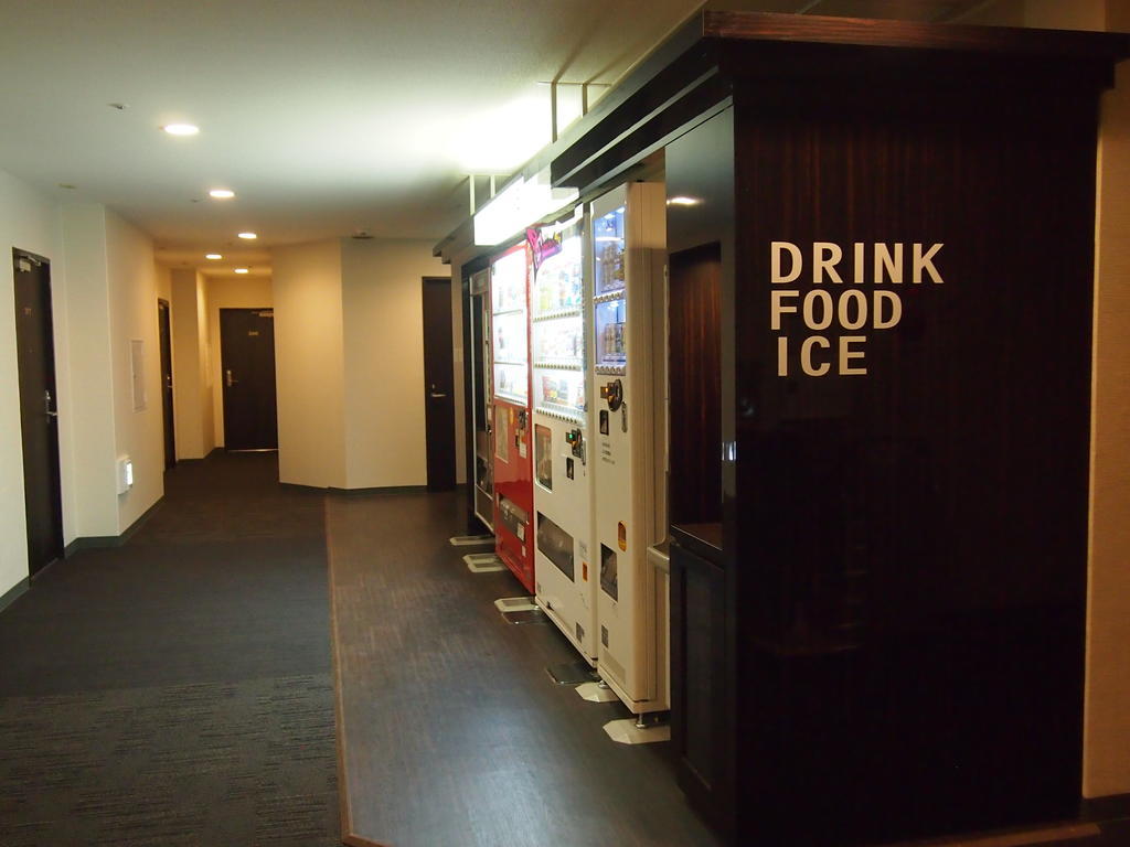 Hotel Taisei Annex Каґошіма Екстер'єр фото
