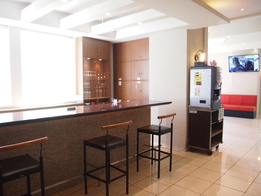 Hotel Taisei Annex Каґошіма Екстер'єр фото