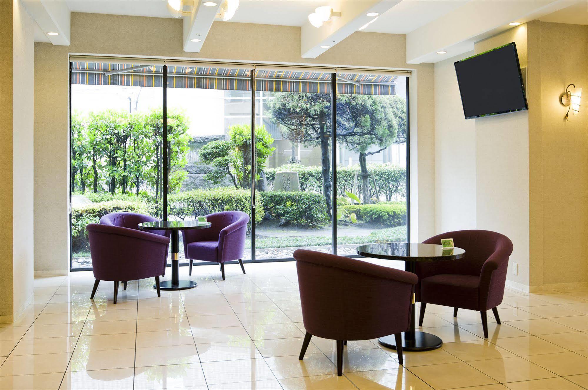 Hotel Taisei Annex Каґошіма Екстер'єр фото