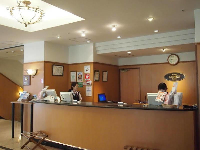 Hotel Taisei Annex Каґошіма Екстер'єр фото
