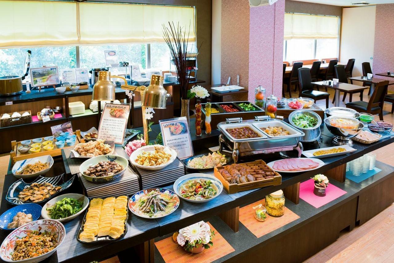 Hotel Taisei Annex Каґошіма Екстер'єр фото
