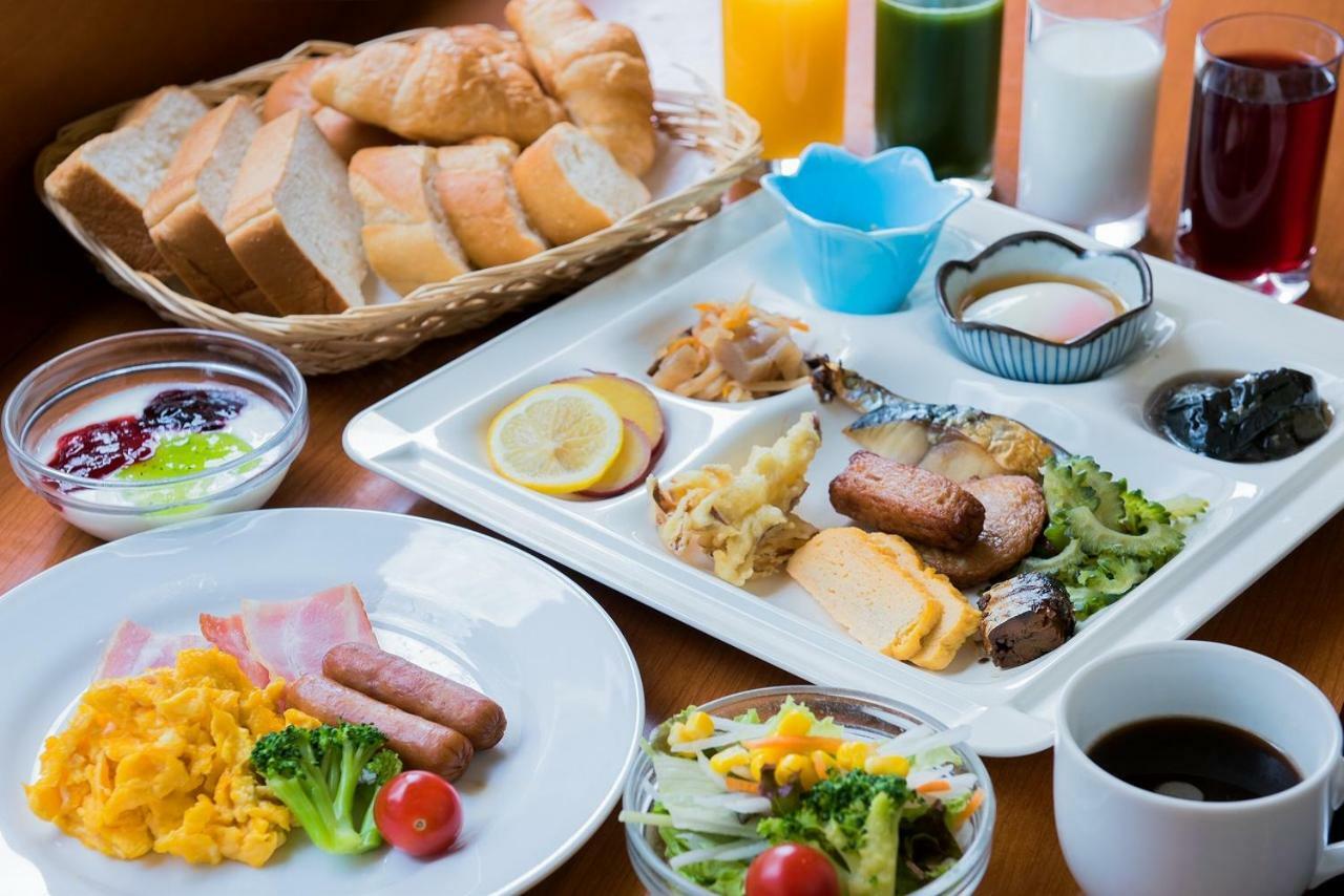Hotel Taisei Annex Каґошіма Екстер'єр фото