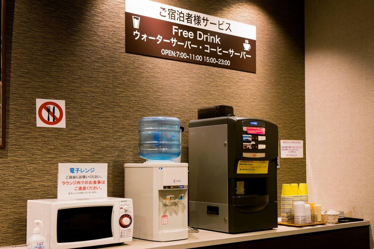Hotel Taisei Annex Каґошіма Екстер'єр фото